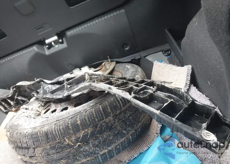 2016 Hyundai Elantra Gt из США, поврежденный, VIN KMHD35LH2GU301973